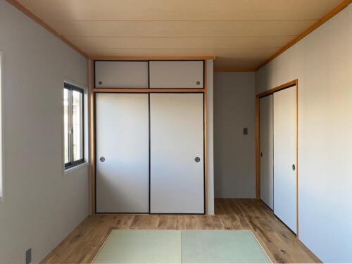 Japanesestyle room