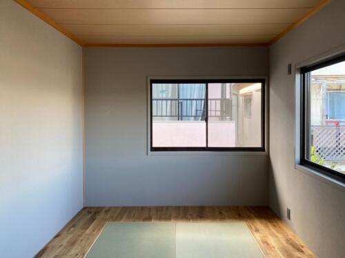 Japanesestyle room