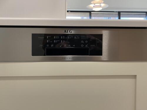 AEG　食洗器