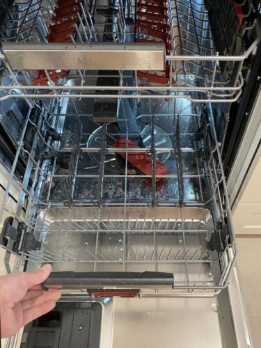AEG　食洗器