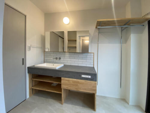 Washroom