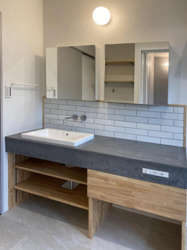 Washroom