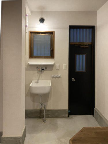 Back Door