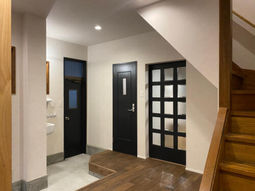 Back Door